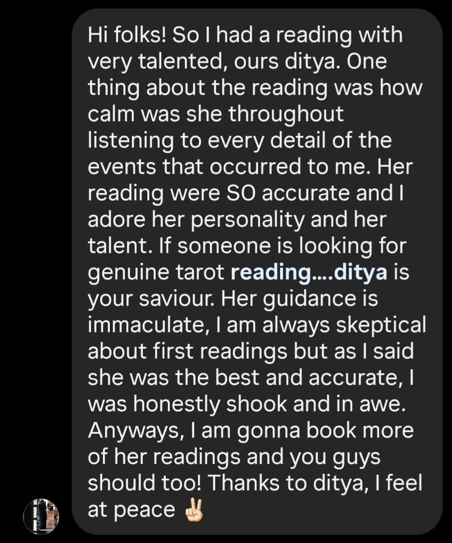 Review screenshot from Amreet