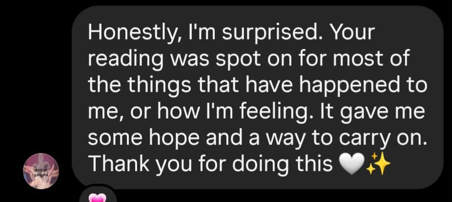 Review screenshot from Rishitha