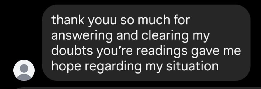 Review screenshot from Harshita