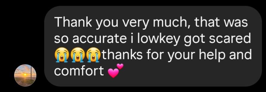 Review screenshot from Yasmine