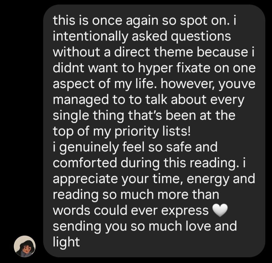 Review screenshot from Aisyah