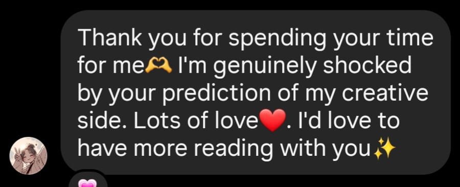 Review screenshot from Garima